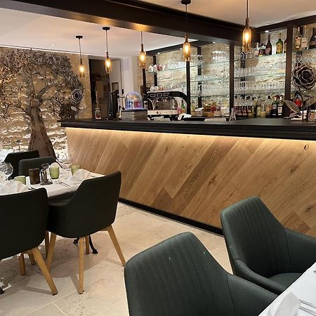 Logis Le Marronnier Buffon Exterior foto