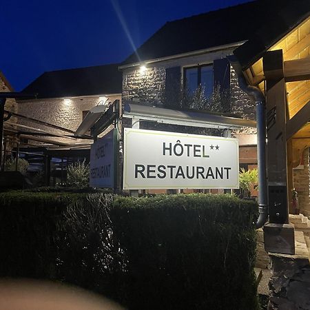 Logis Le Marronnier Buffon Exterior foto