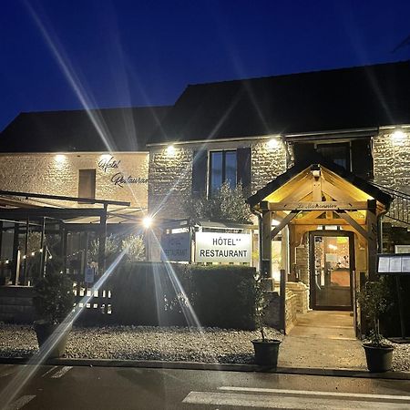 Logis Le Marronnier Buffon Exterior foto