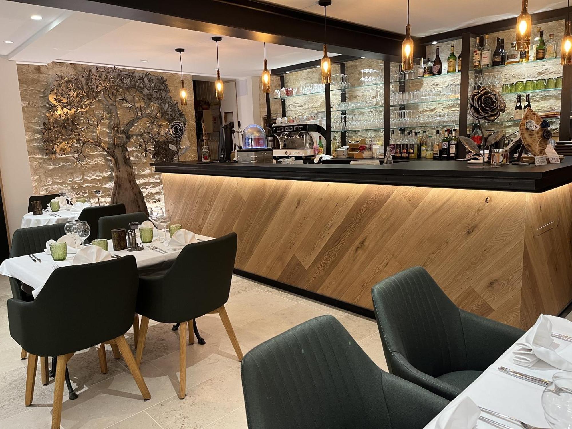 Logis Le Marronnier Buffon Exterior foto
