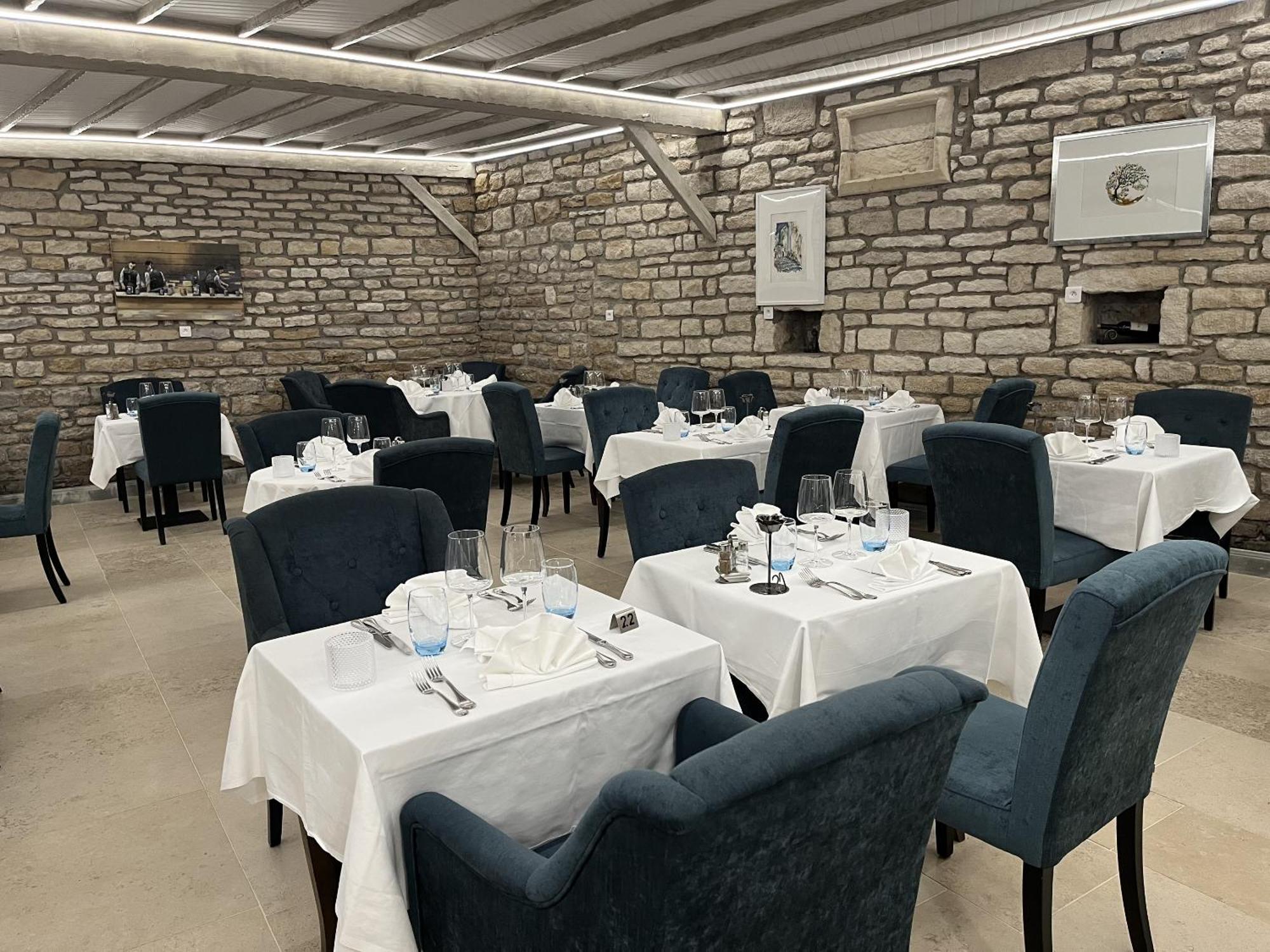 Logis Le Marronnier Buffon Exterior foto