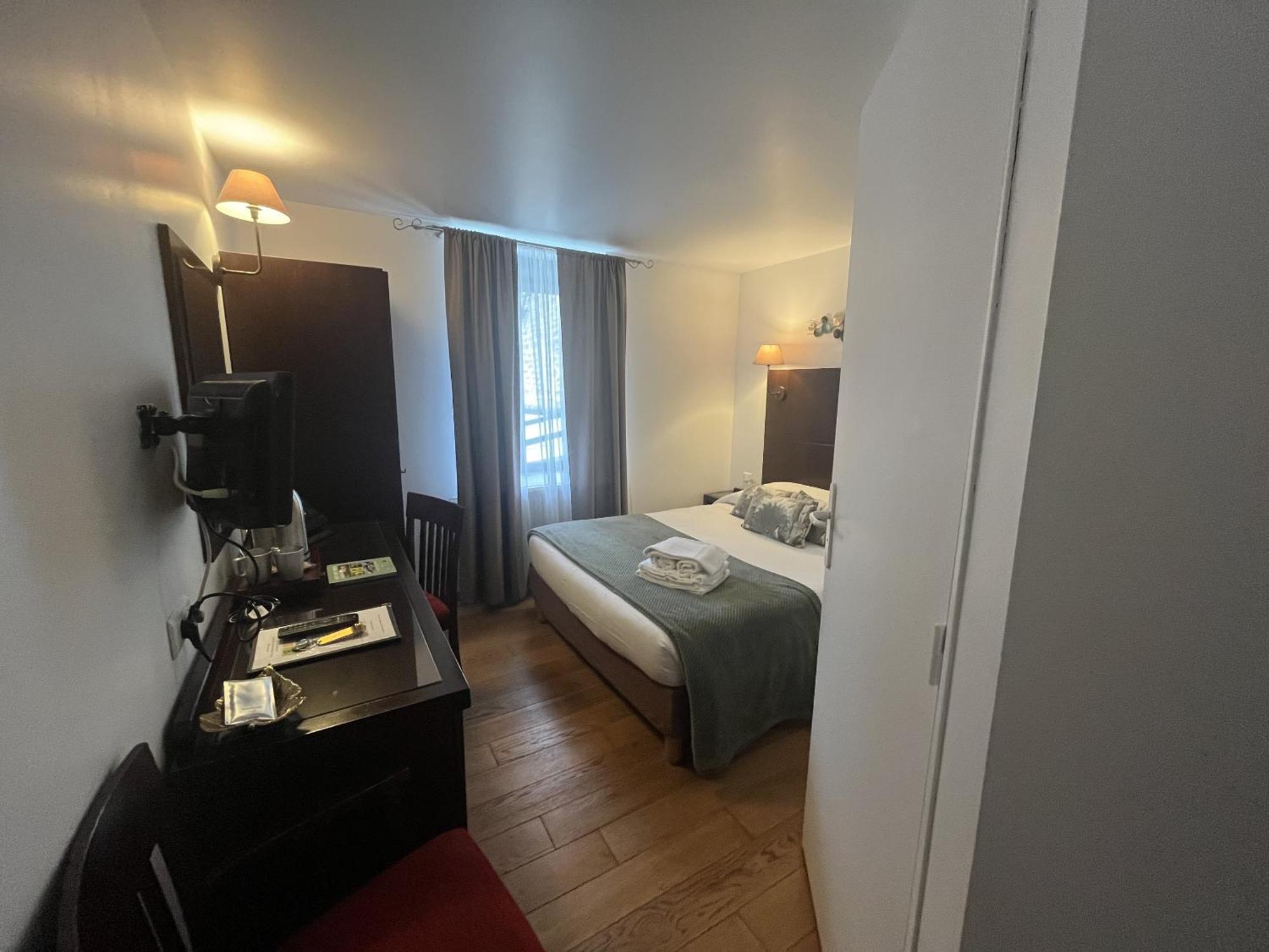 Logis Le Marronnier Buffon Exterior foto